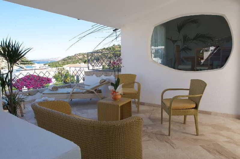 Residence Living Poltu Quatu Arzachena Eksteriør billede